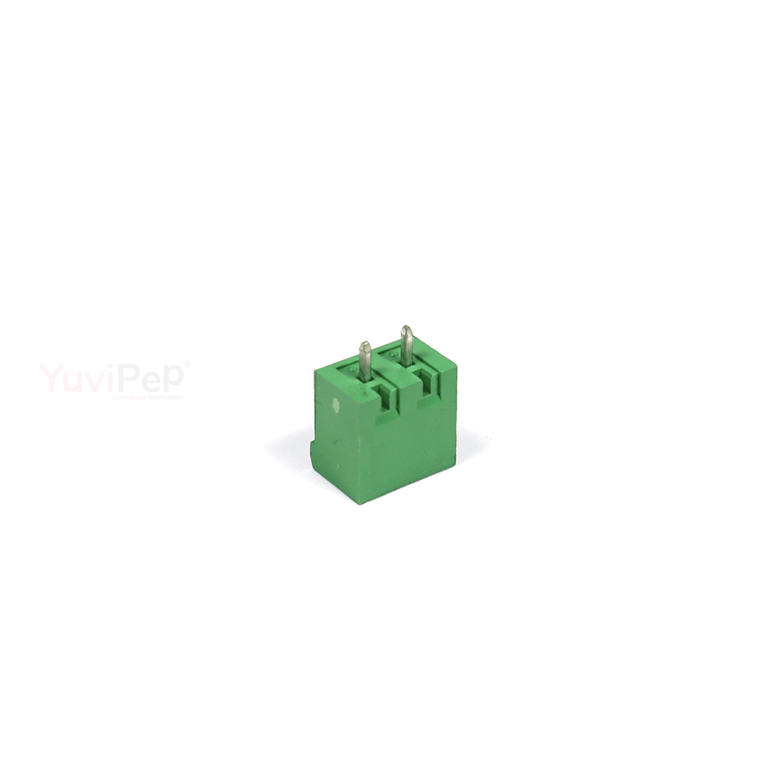 2 PIN PTR (Male) Connector thumbnail 3