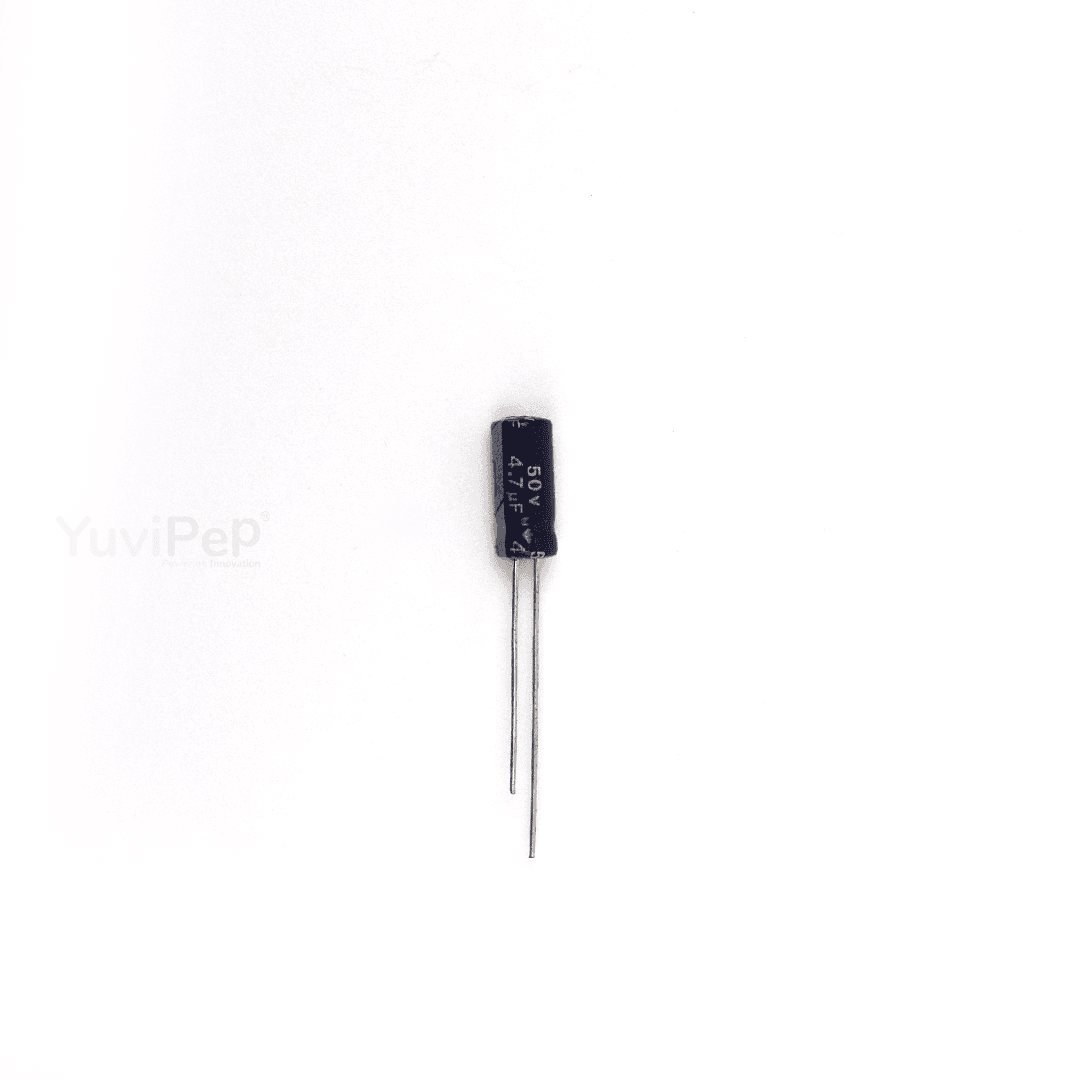 Capacitor 4.7uf/50V thumbnail 3