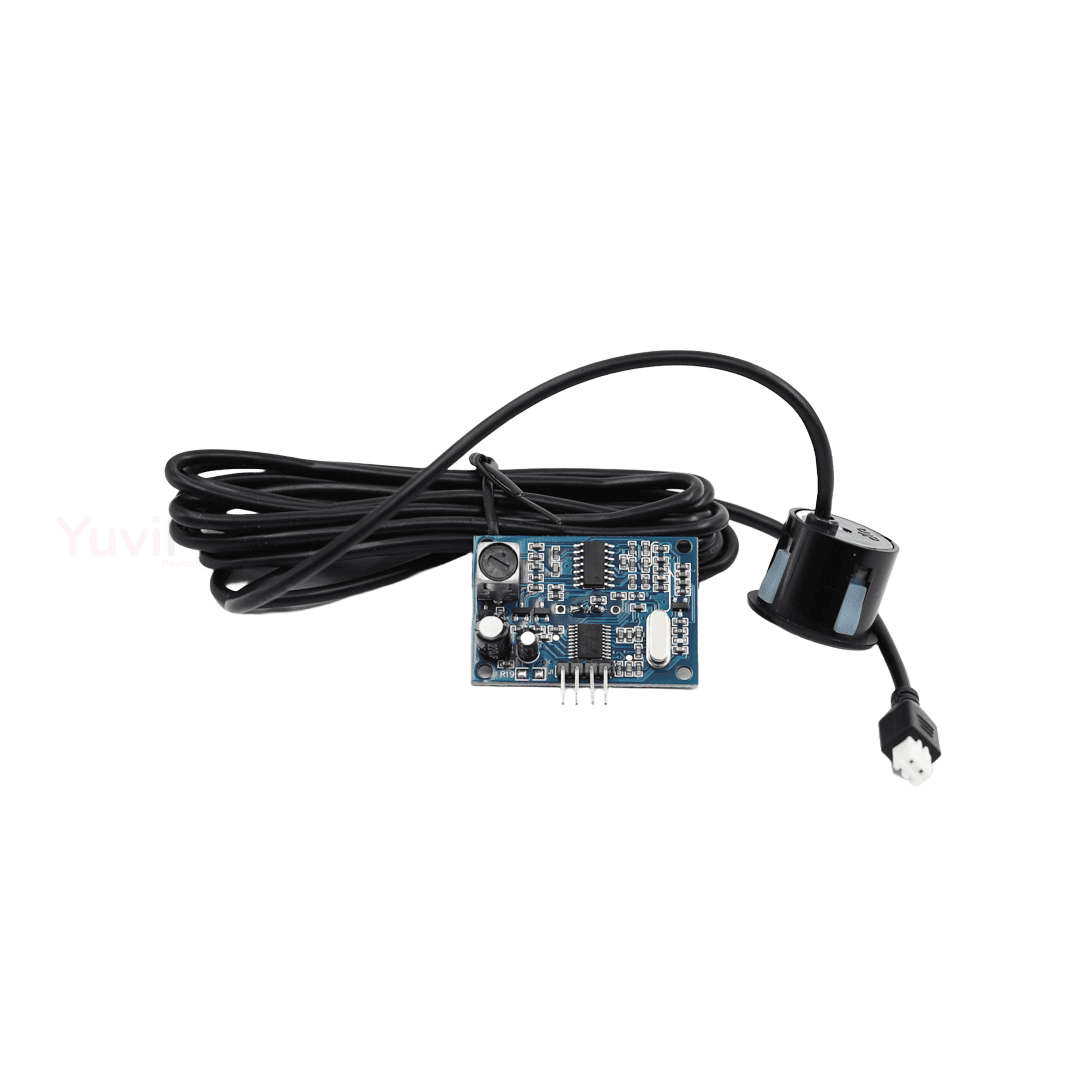 Industry Grade Ultrasonic Sensor thumbnail 2