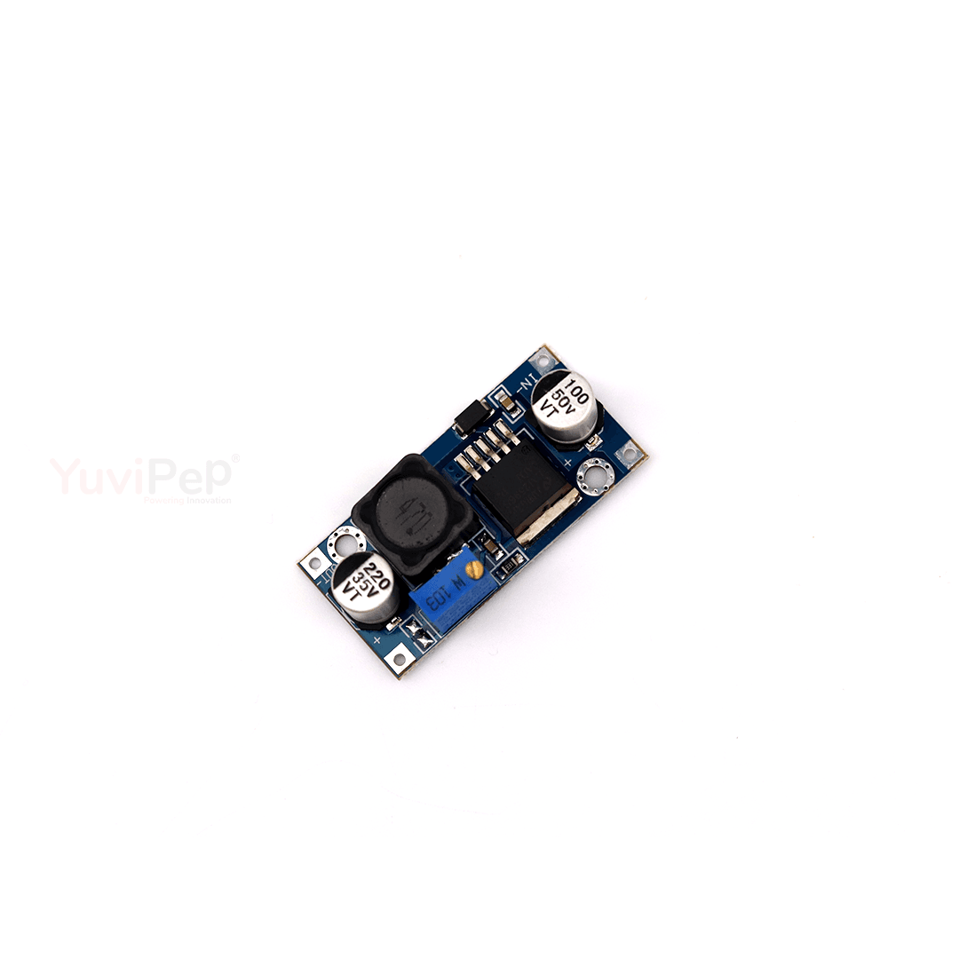 Buck Module (LM2596S) thumbnail 3