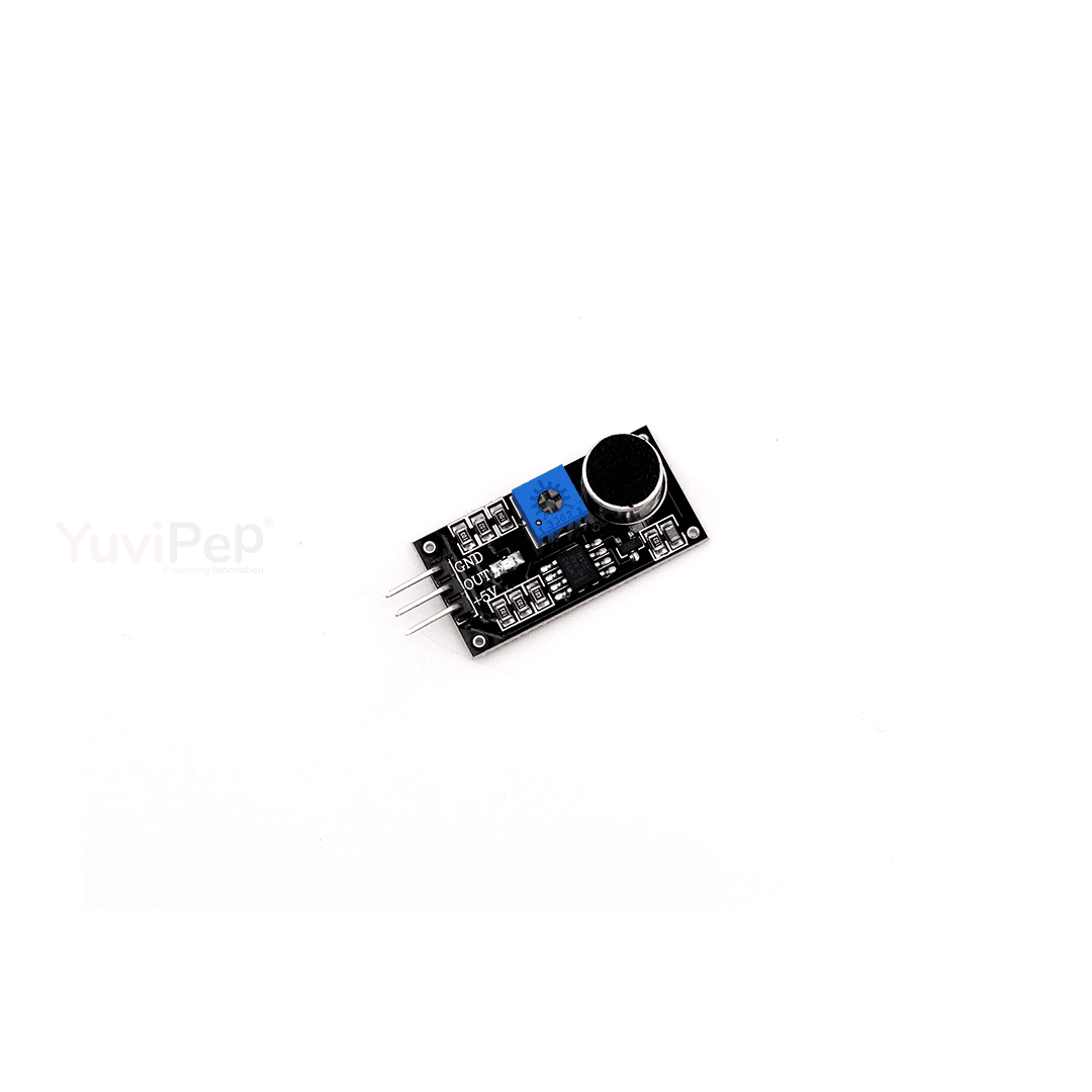 Sound Detection Sensor Module (LM393) thumbnail 2