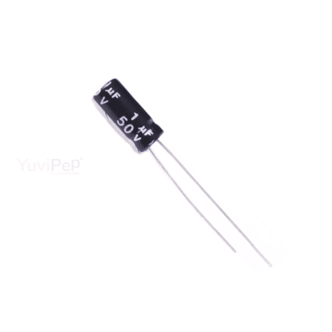 Capacitor 1uf/50V