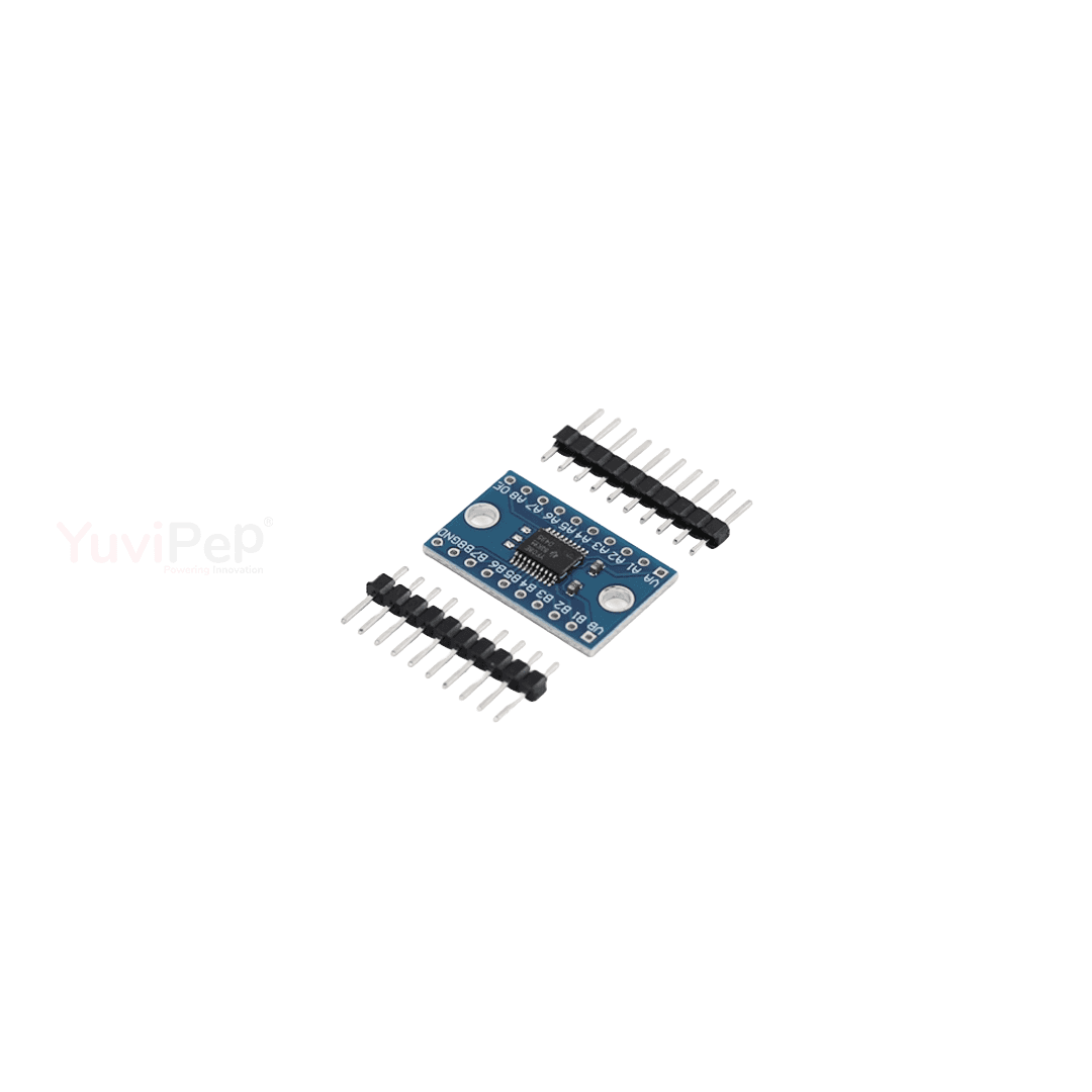 Logic Level Converter Full Duplex-8 channel (TXS0108E) thumbnail 2