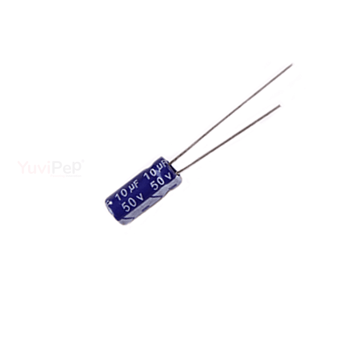 Capacitor 10uf/50V thumbnail 2