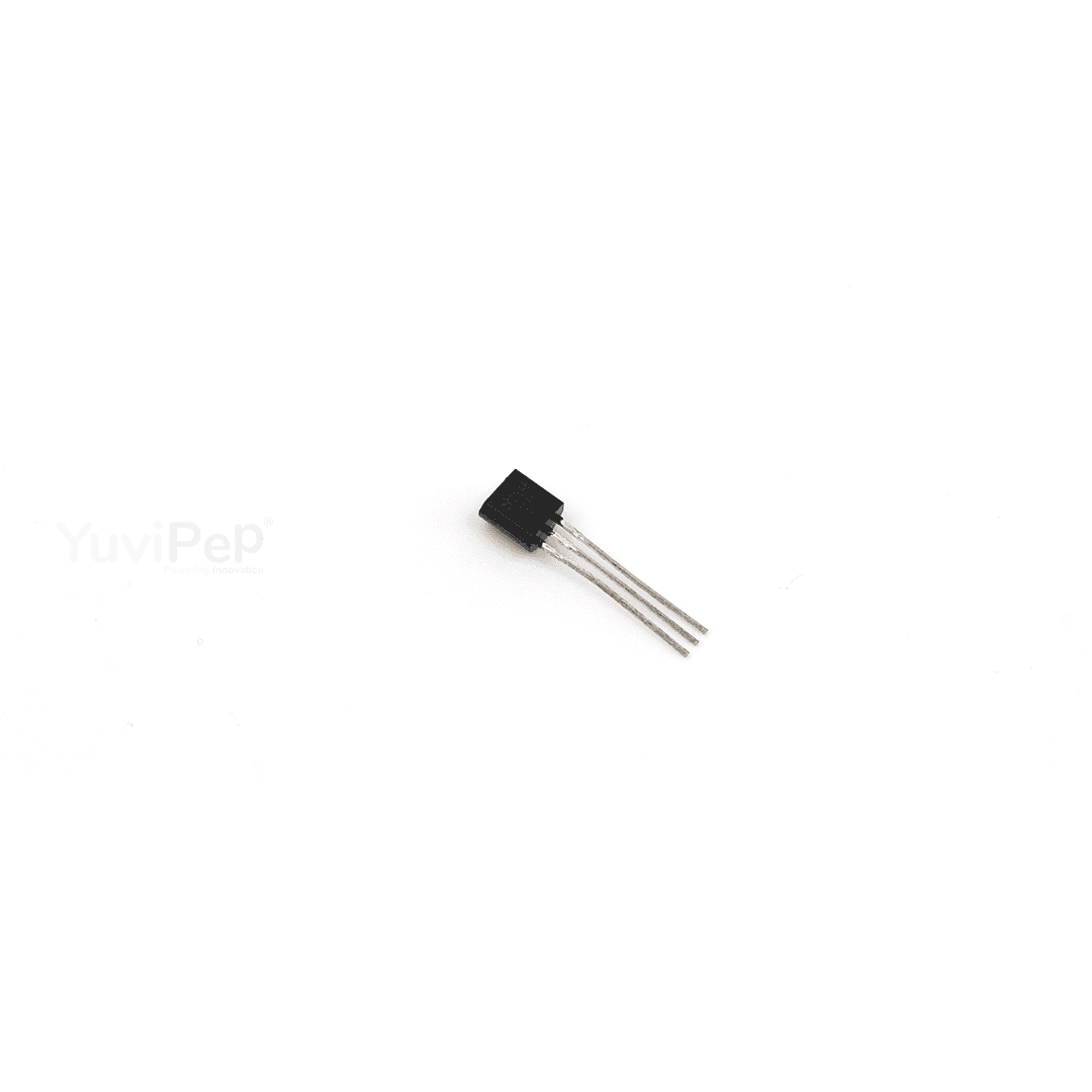 Temperature Sensor (LM35) thumbnail 3