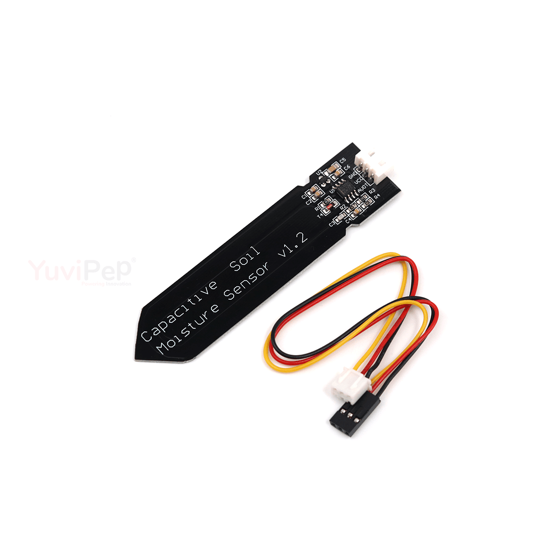 Soil Capacitive Sensor thumbnail 3