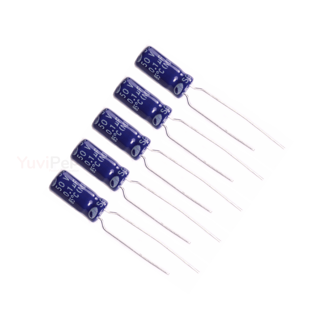 Capacitor 0.1uf/50V thumbnail 3