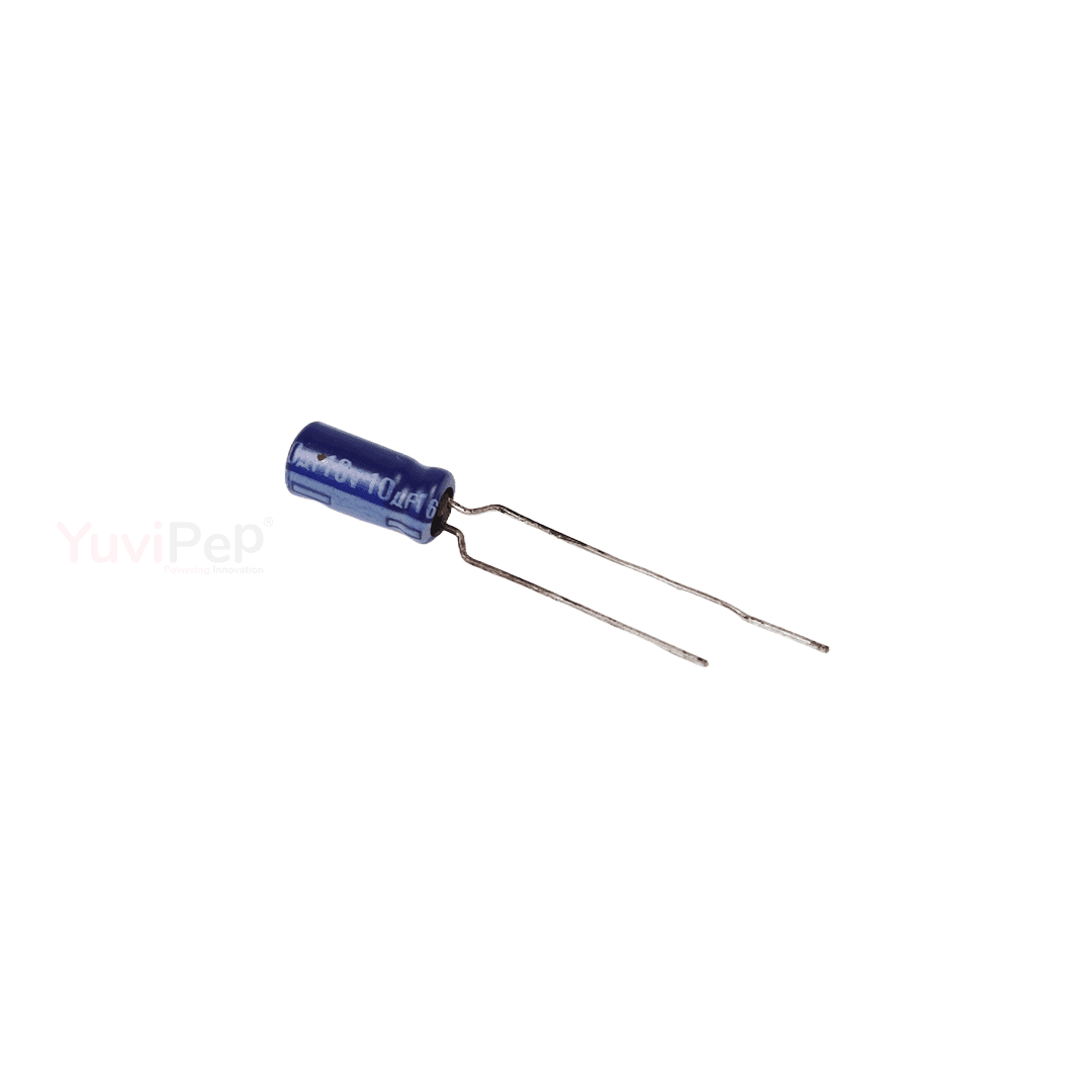 Capacitor 10uf/16V thumbnail 2