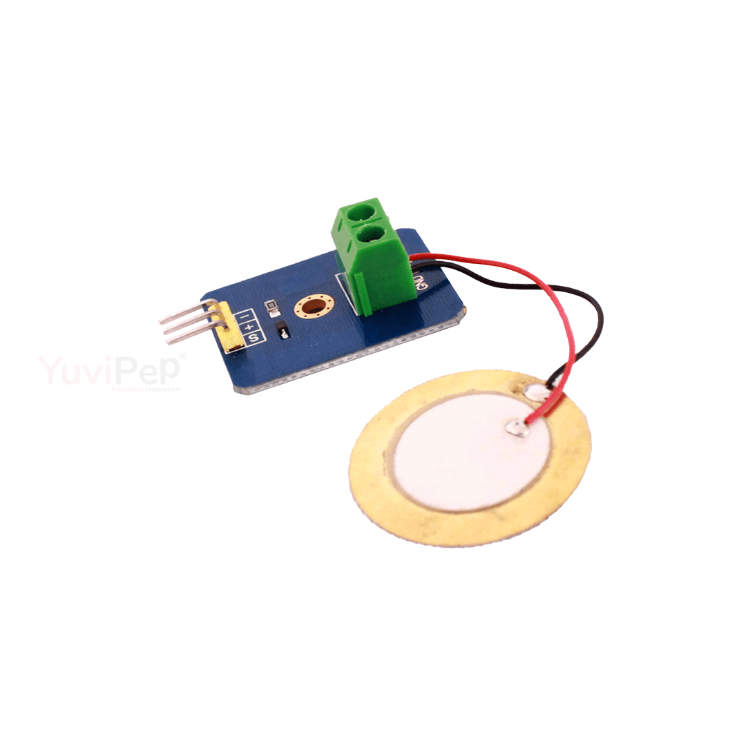 Piezo Sensor Module