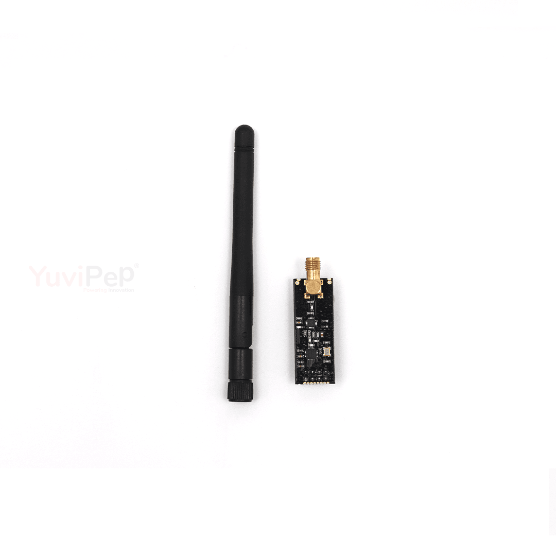 NRF 24L01 Module with Antenna