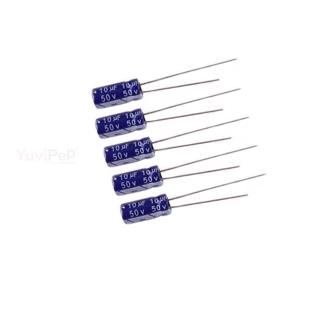 Capacitor 10uf/50V thumbnail 3