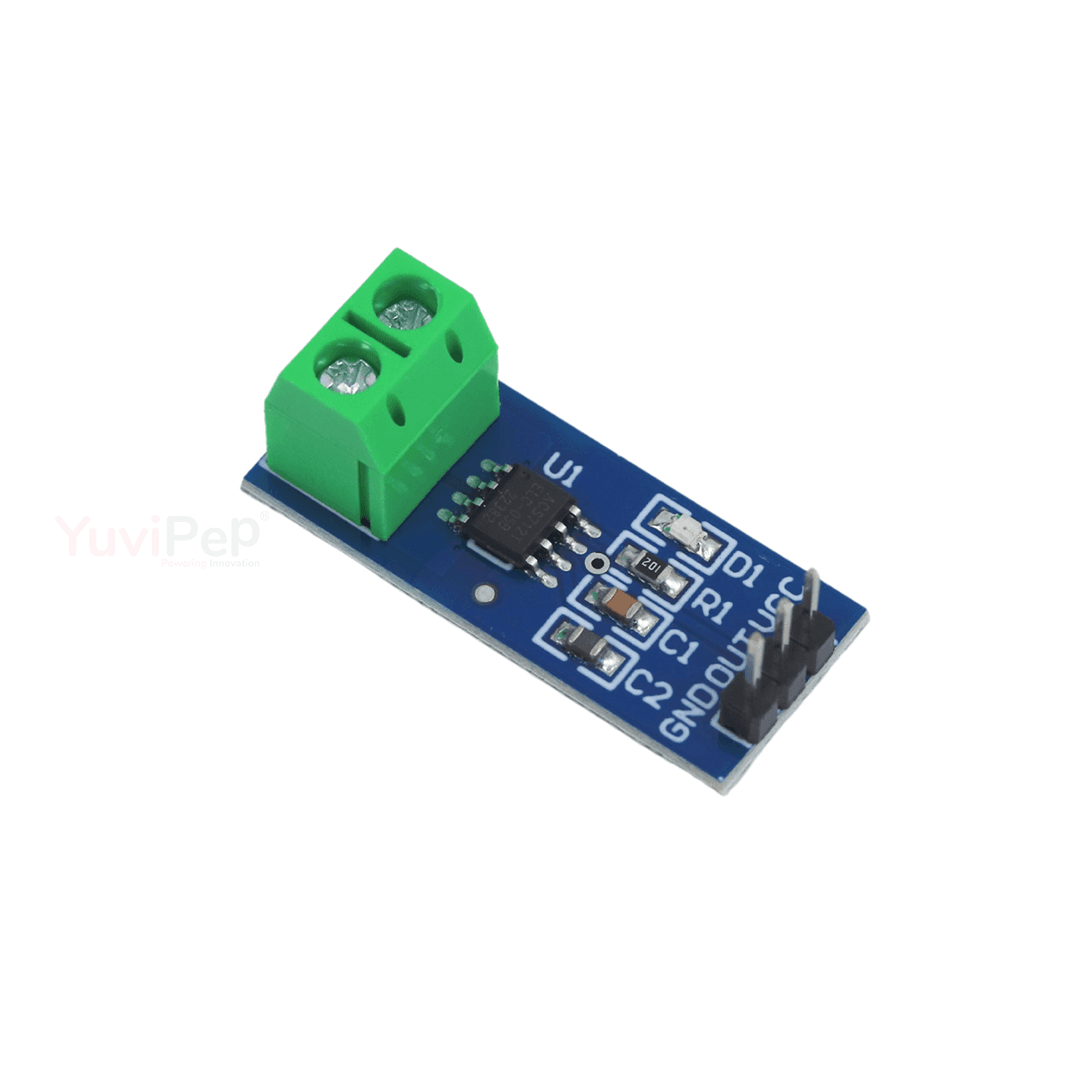 Current Sensor(ACS712-20A) thumbnail 3