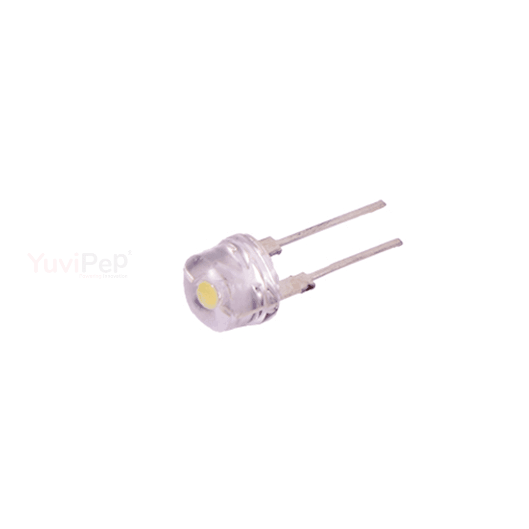 Red LED (8mm)