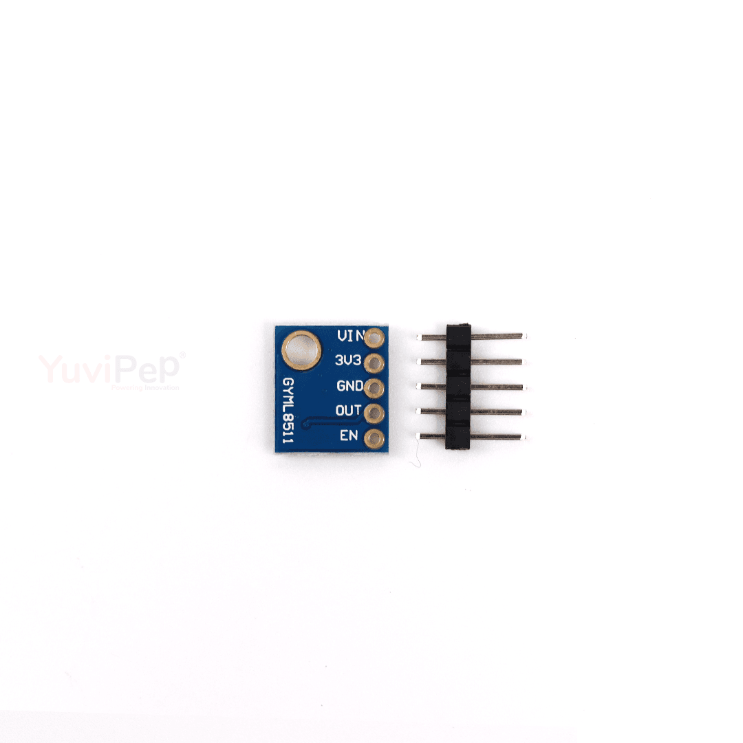 UV Sensor Module (GYML8511) thumbnail 3