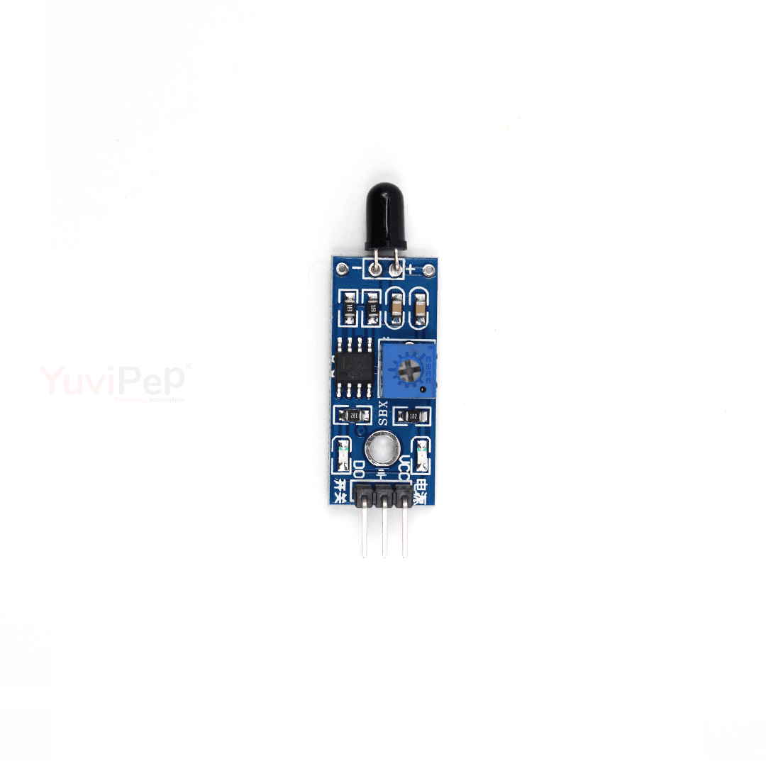 Flame sensor