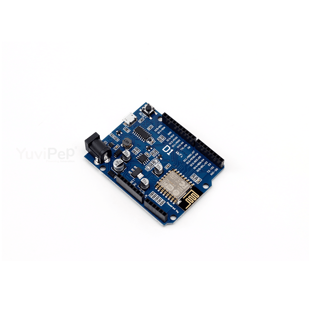 UNO Based Nodemcu ESP8266 thumbnail 2