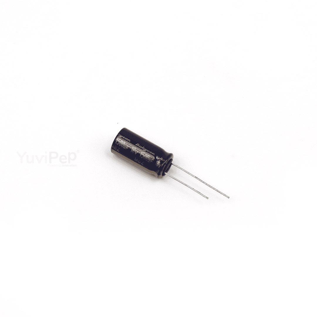 Capacitor 1500uf/16V thumbnail 2