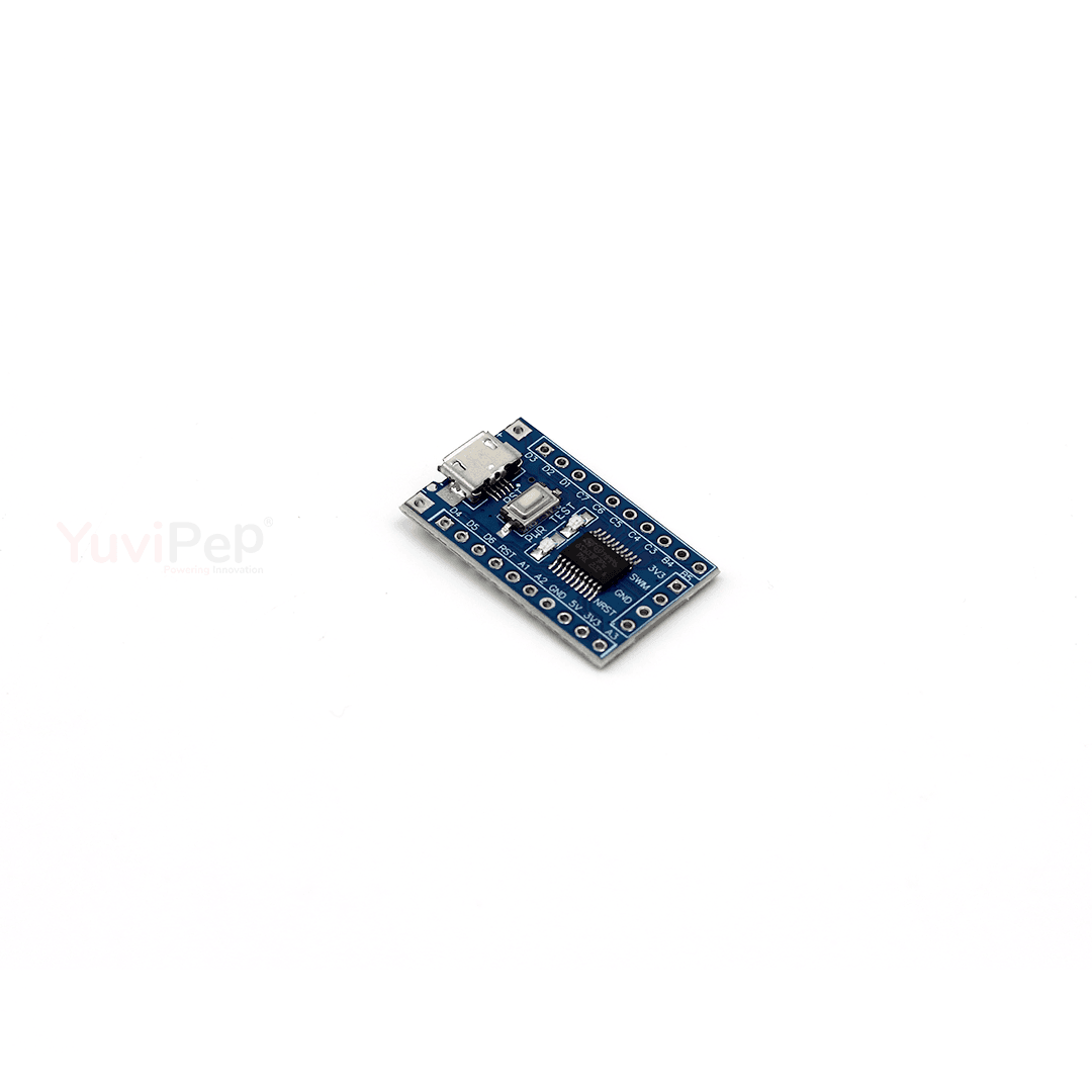STM8 Development Board (STM8S103F3P6) thumbnail 2