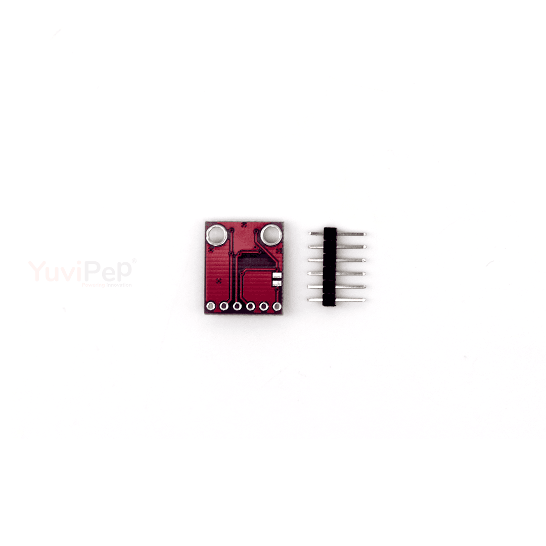 Digital Proximity and Ambient Light Sensor (CJMCU 9930 APDS-9930) thumbnail 2