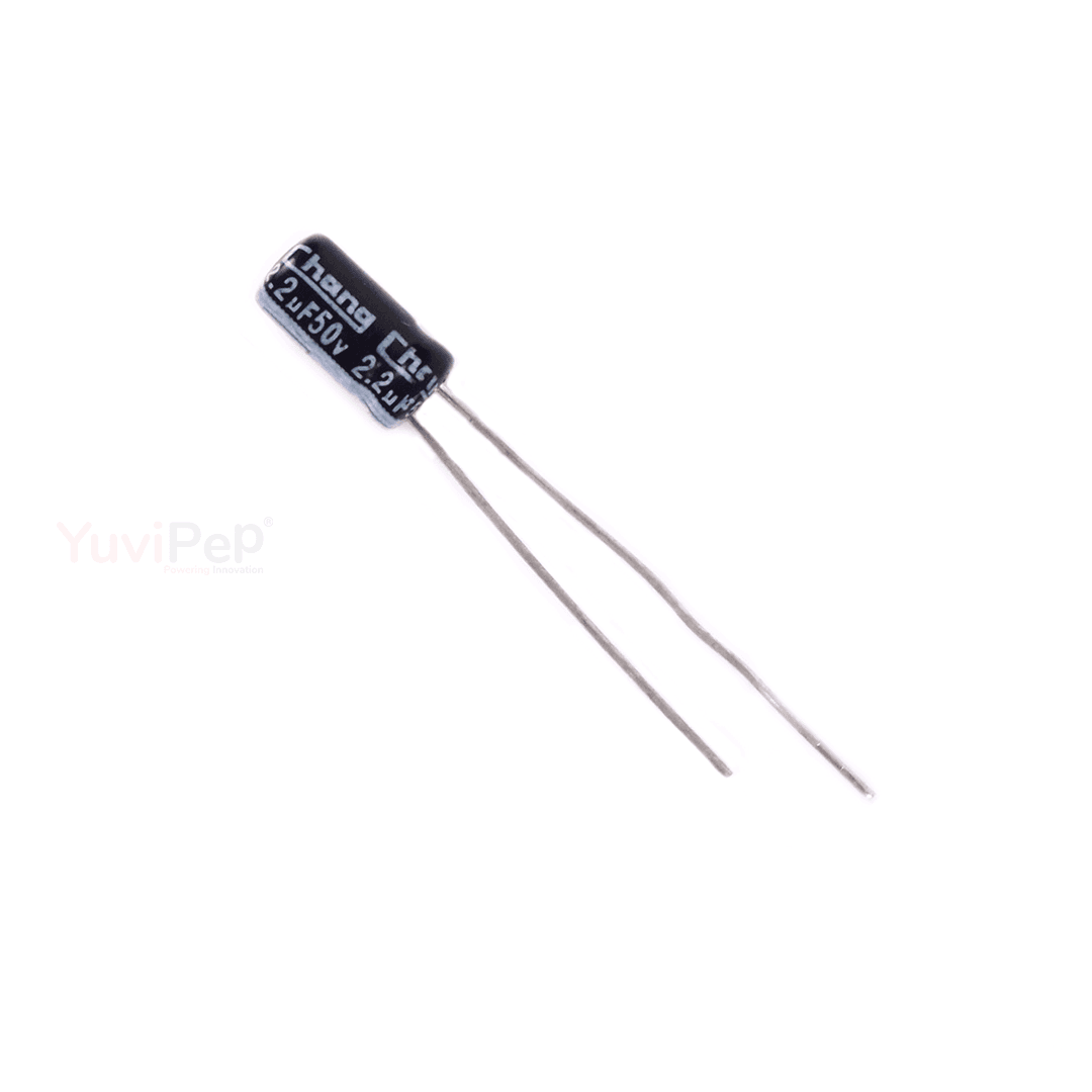 Capacitor 2.2uf/50V