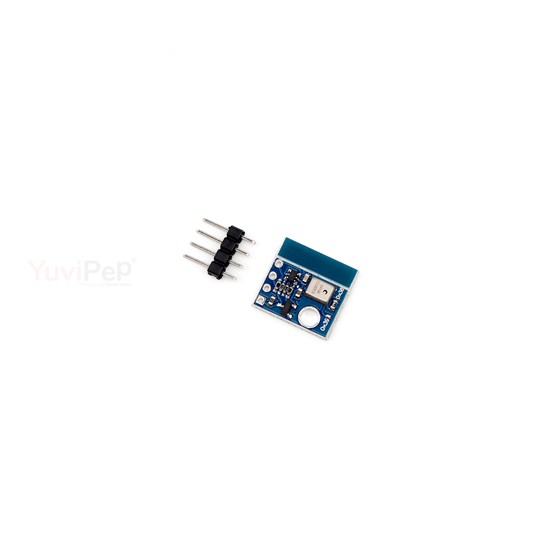 Digital Temperature & Humidity Measurement Module (AHT10) thumbnail 2