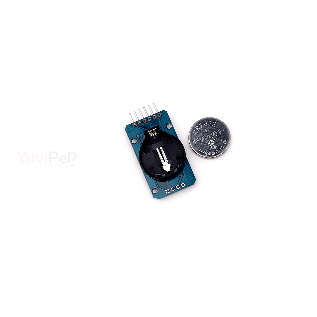 RTC I2C Module (DS3231) thumbnail 3