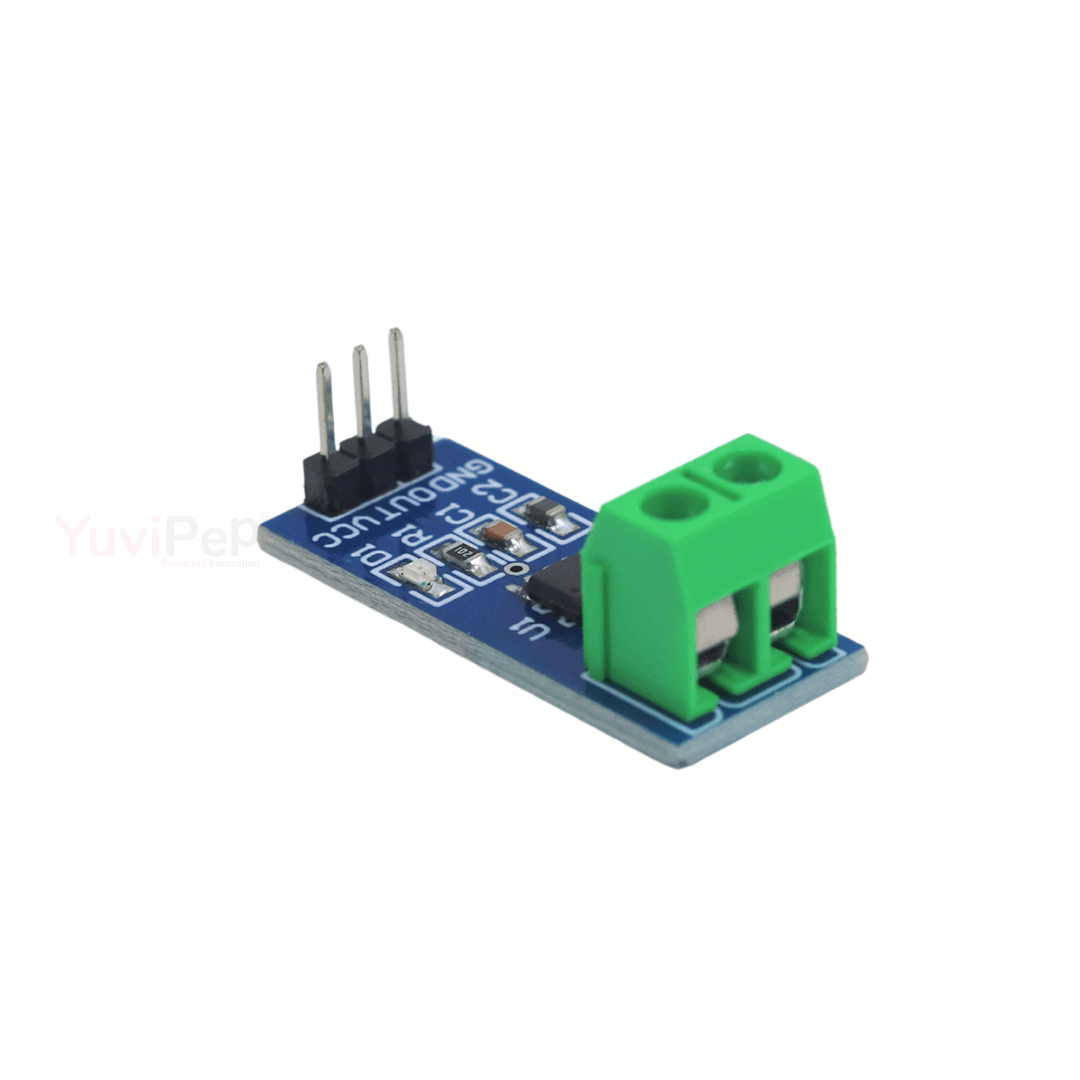 Current Sensor(ACS712-30A) thumbnail 4