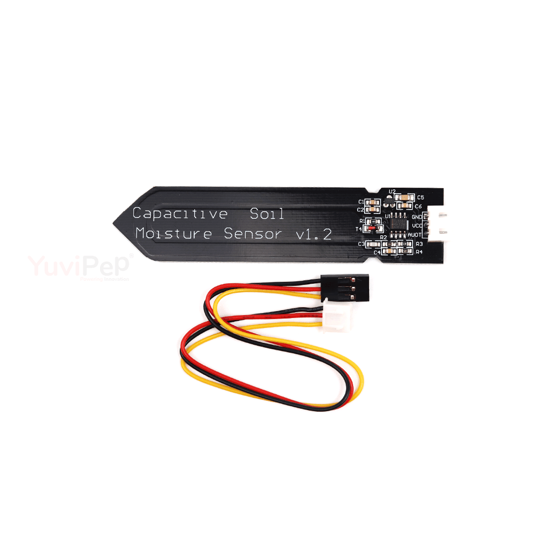 Soil Capacitive Sensor