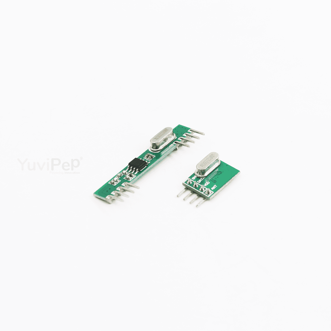 RF Transceiver Module (433MHz) thumbnail 3