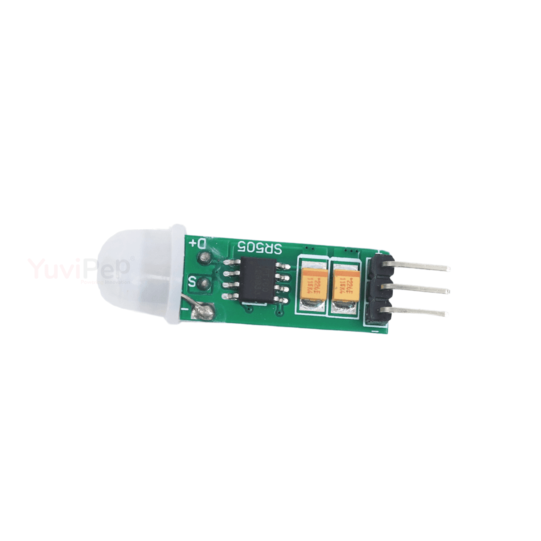 PIR Motion Sensor Mini (HC-SR505) thumbnail 4