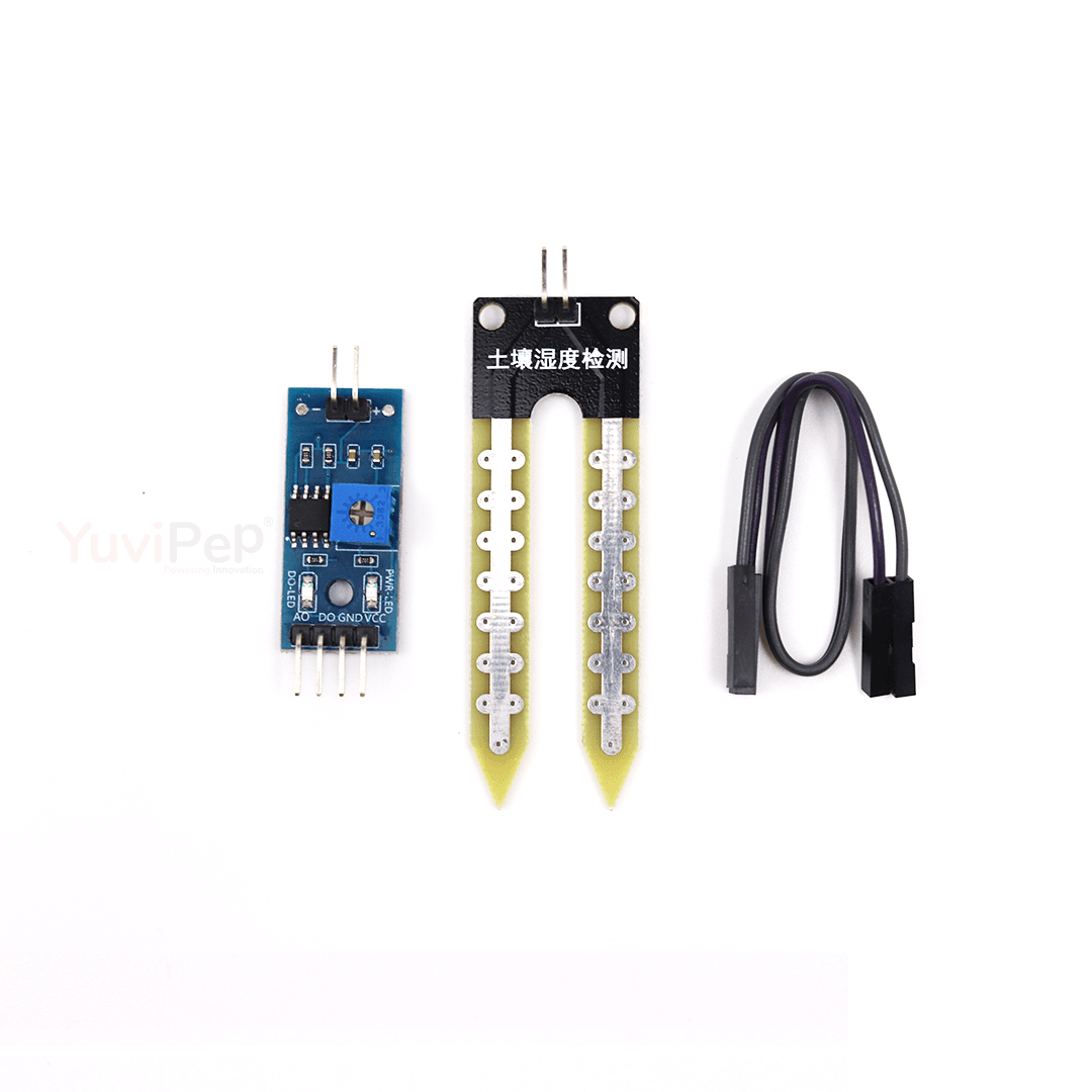 Soil Moisture Sensor