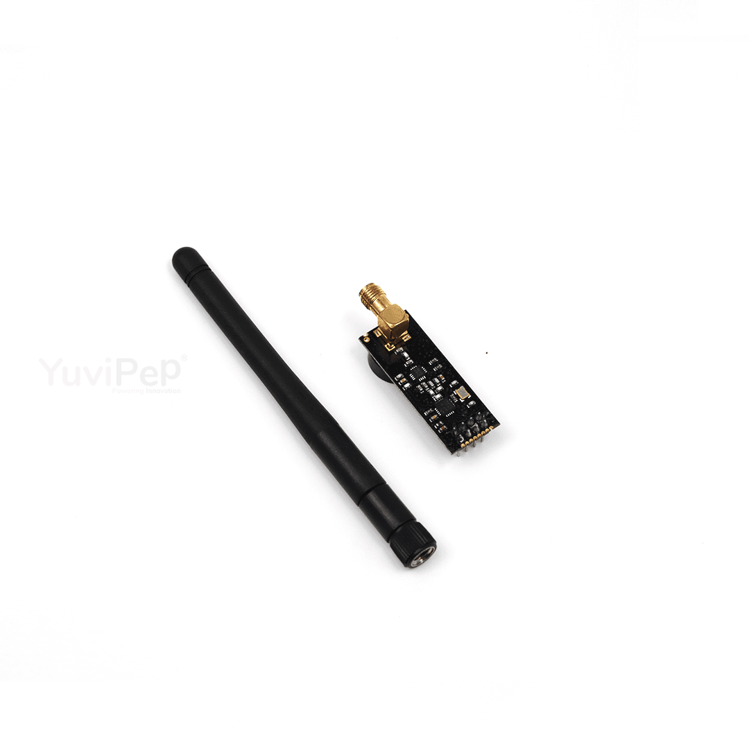 NRF 24L01 Module with Antenna thumbnail 3