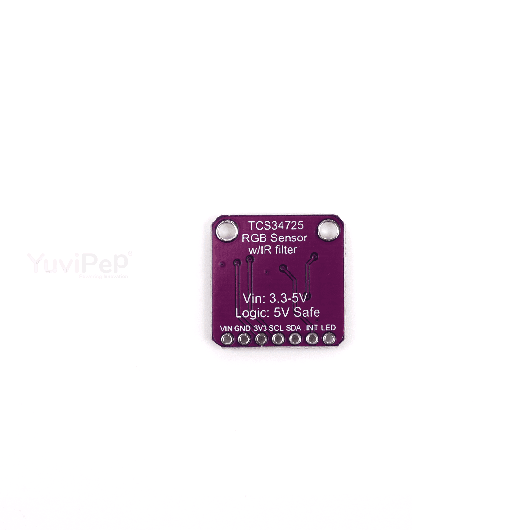 Color Sensor (TCS3472) thumbnail 3
