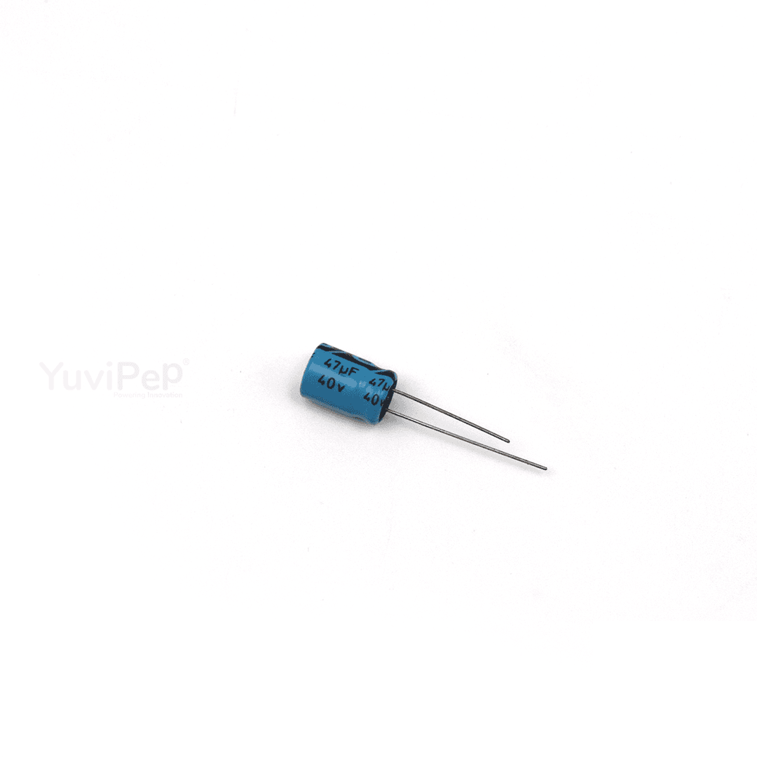 Capacitor 47uf/40v thumbnail 2