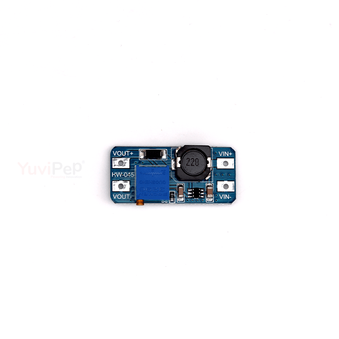 Boost Converter 2A (MT3608)