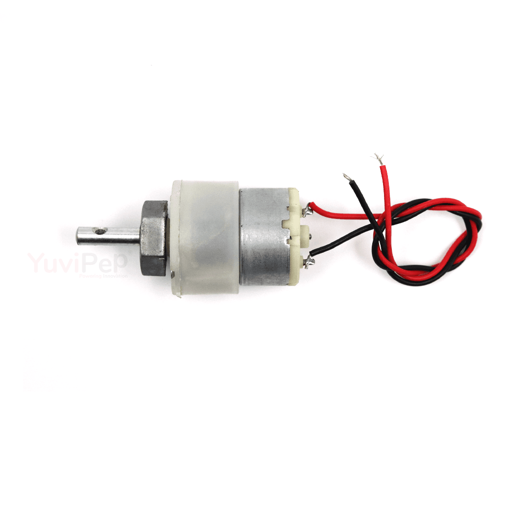 10RPM Gear motor thumbnail 2