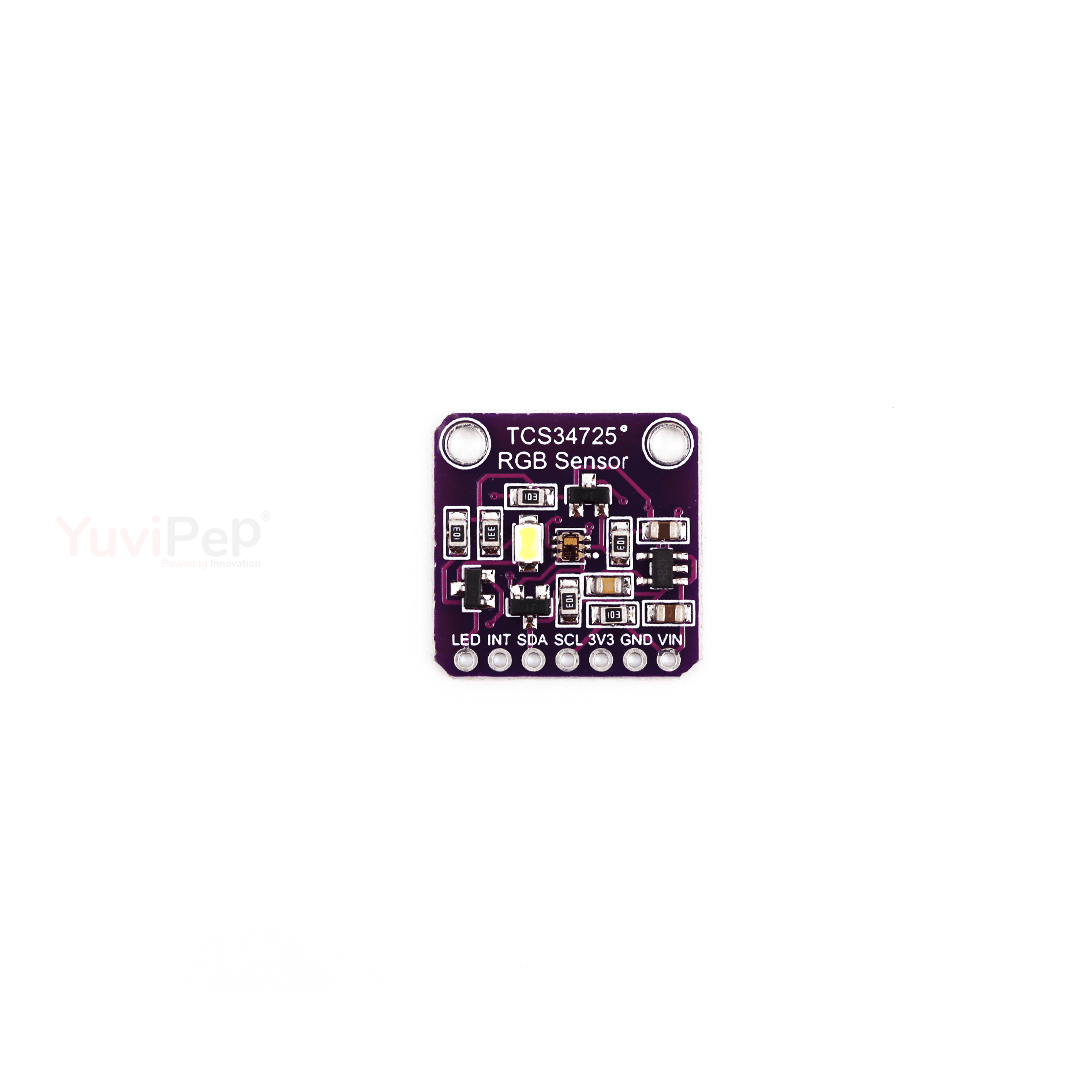 Color Sensor (TCS3472)