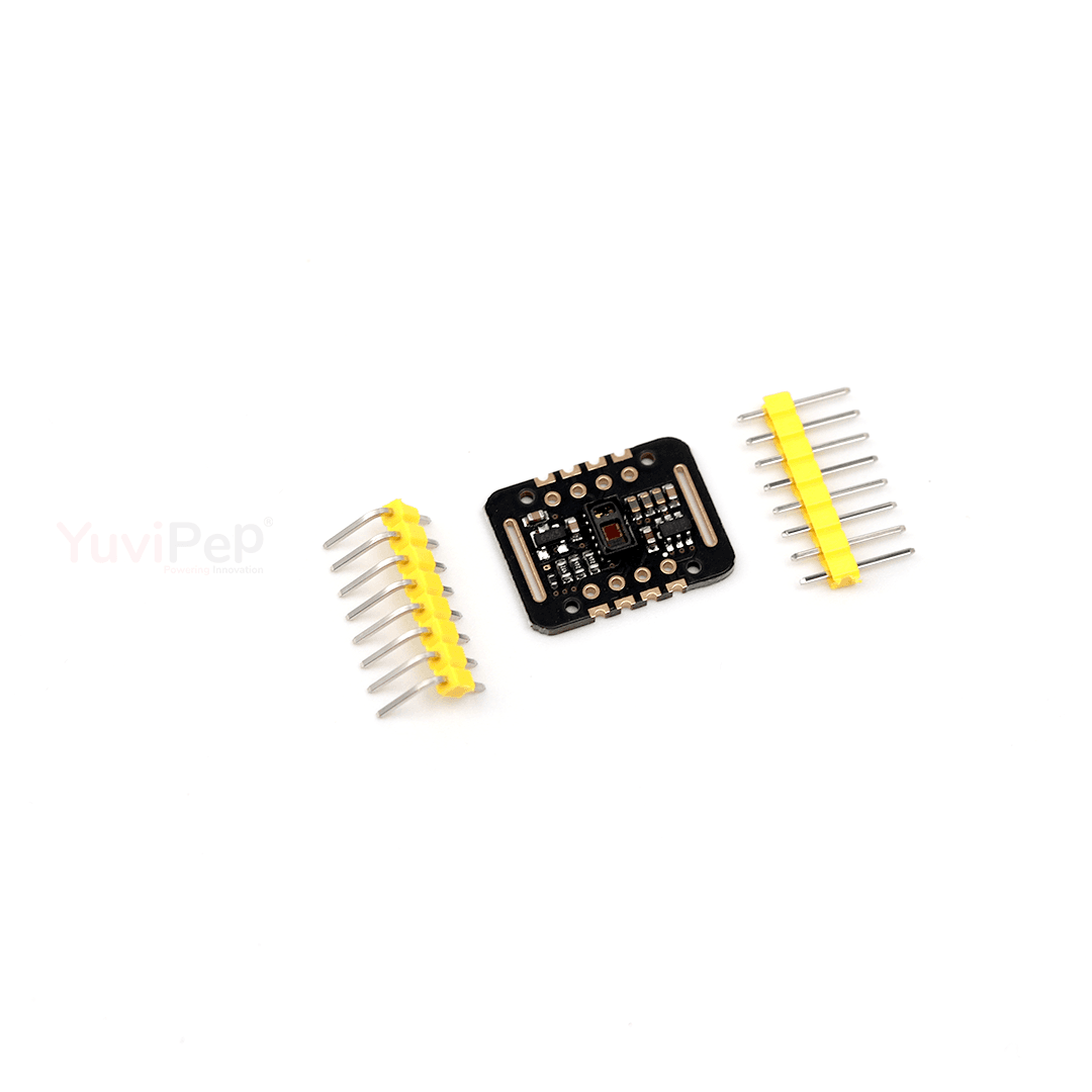 Heart Rate and Pulse Oximeter Sensor Module (MAX30102) thumbnail 2