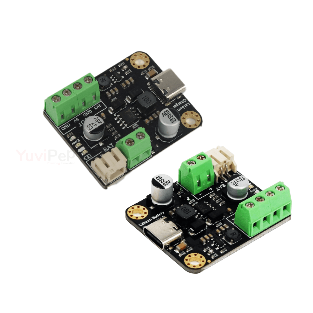 DFRobot Lithium Battery Charger V1.0 thumbnail 2