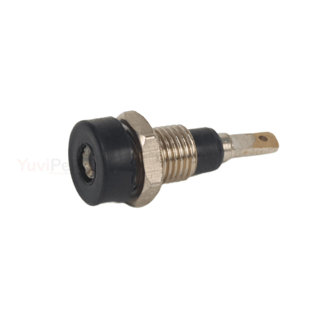 Banana Socket - Black thumbnail 3