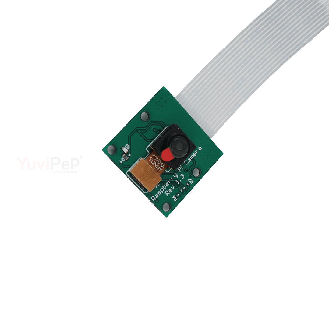 Raspberry Pi - 5 MP Camera thumbnail 2