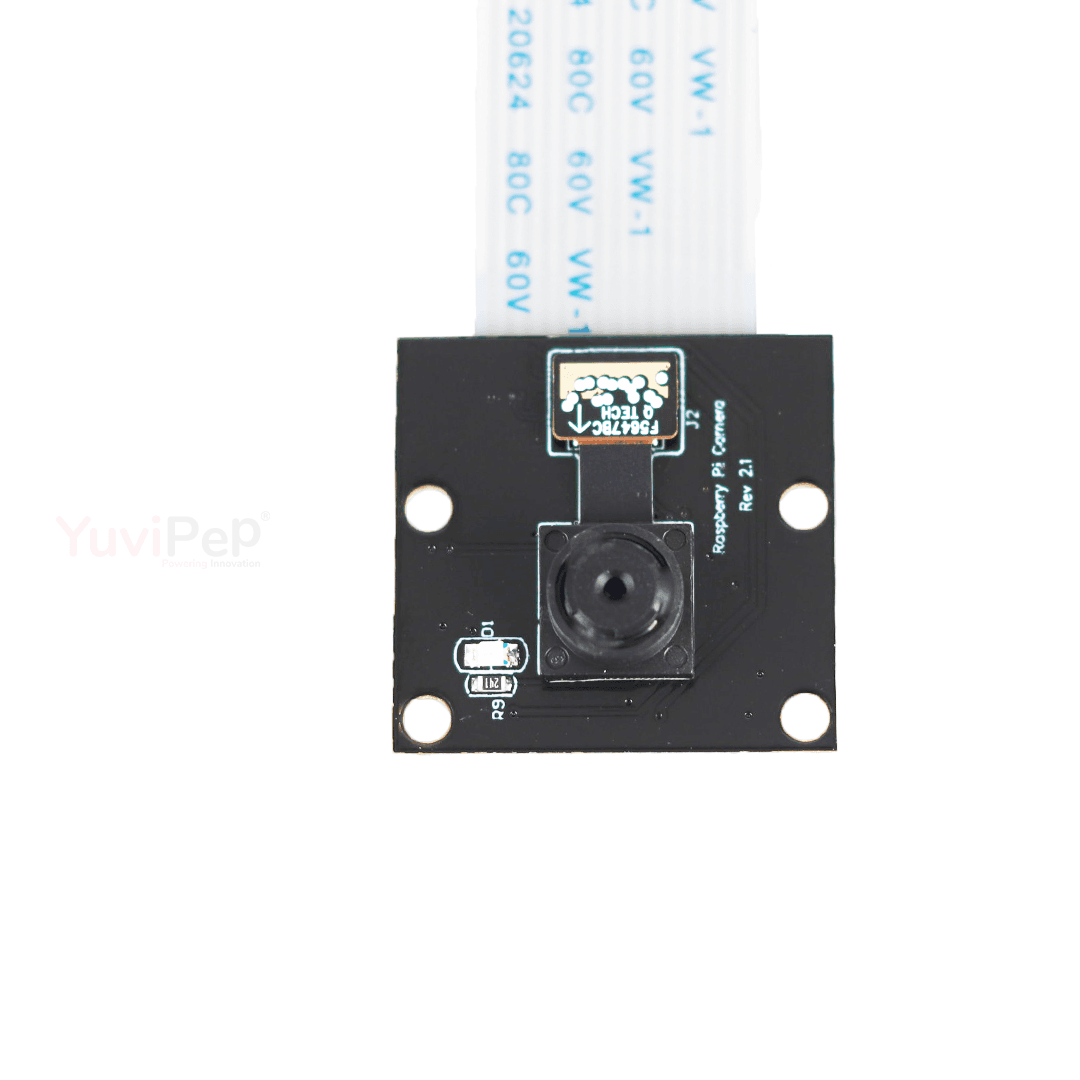 Waveshare 5MP RPi Camera (D)