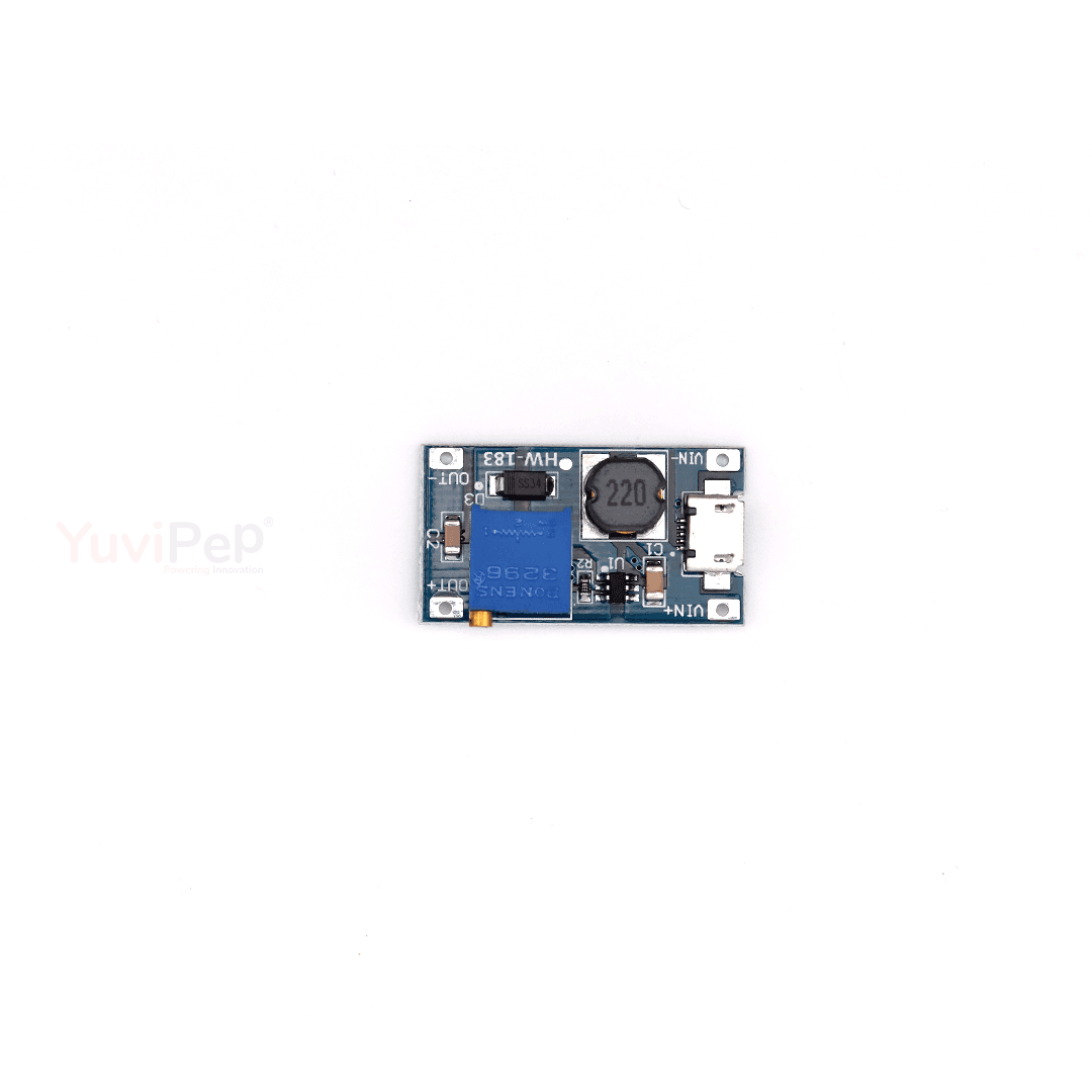 Power Module with Micro USB 2A (XY-016) thumbnail 1