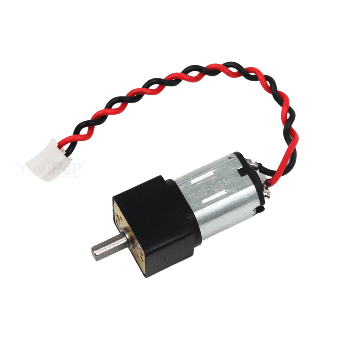 30 RPM Micro DC Gear Motor (N20 6V) thumbnail 2