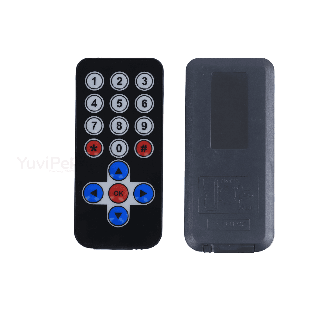 IR Wireless Remote Control Module thumbnail 7