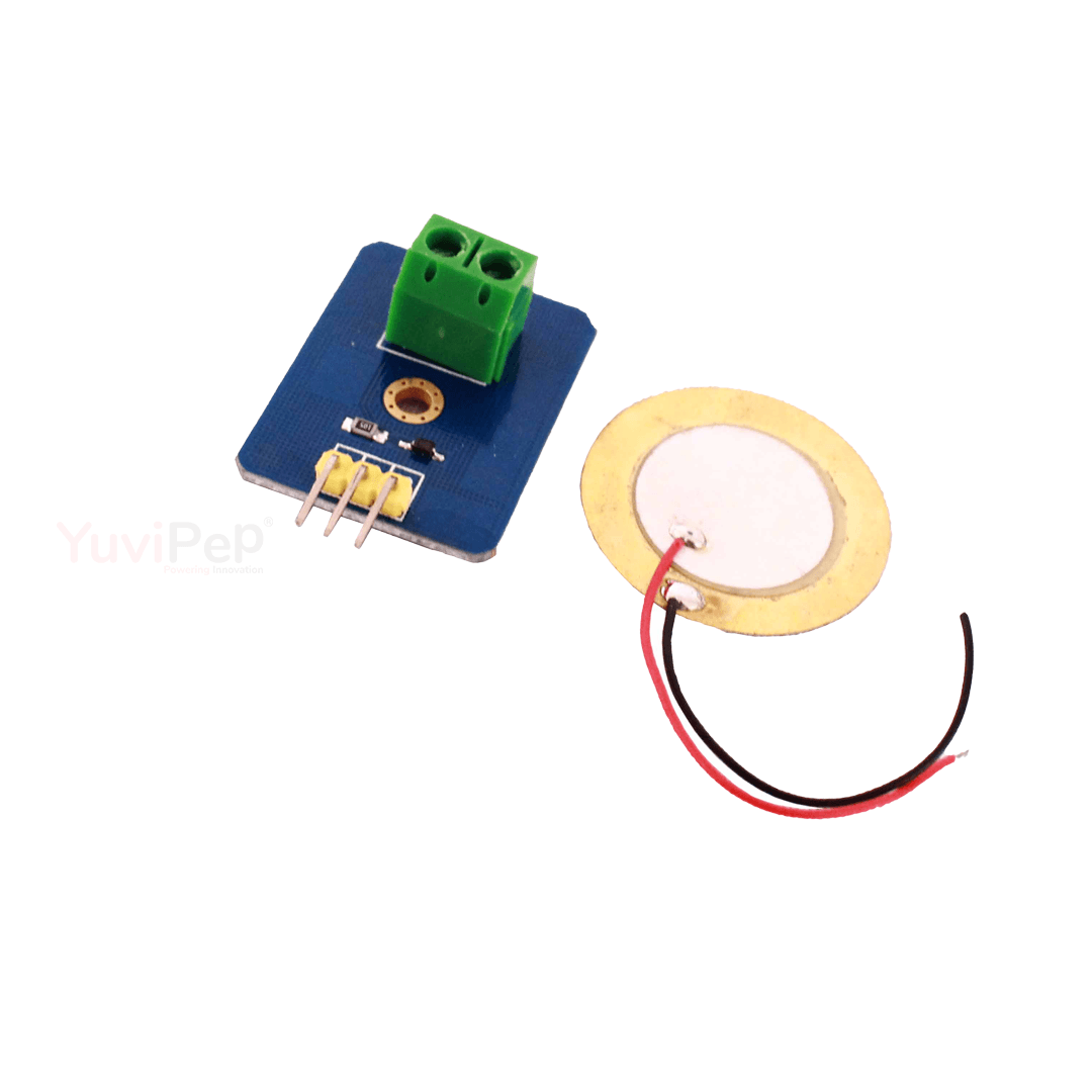 Piezo Sensor Module thumbnail 2