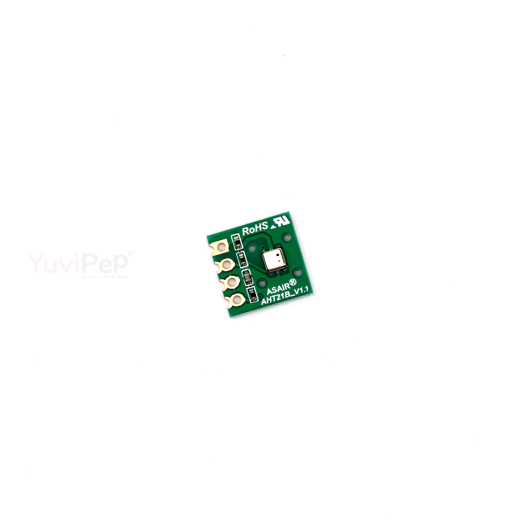Temperature & Humidity Sensor Module (AHT21B)
