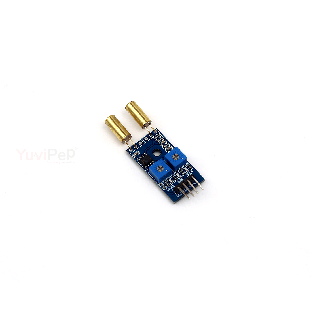 Tilt Sensor 2 Channel Module thumbnail 2