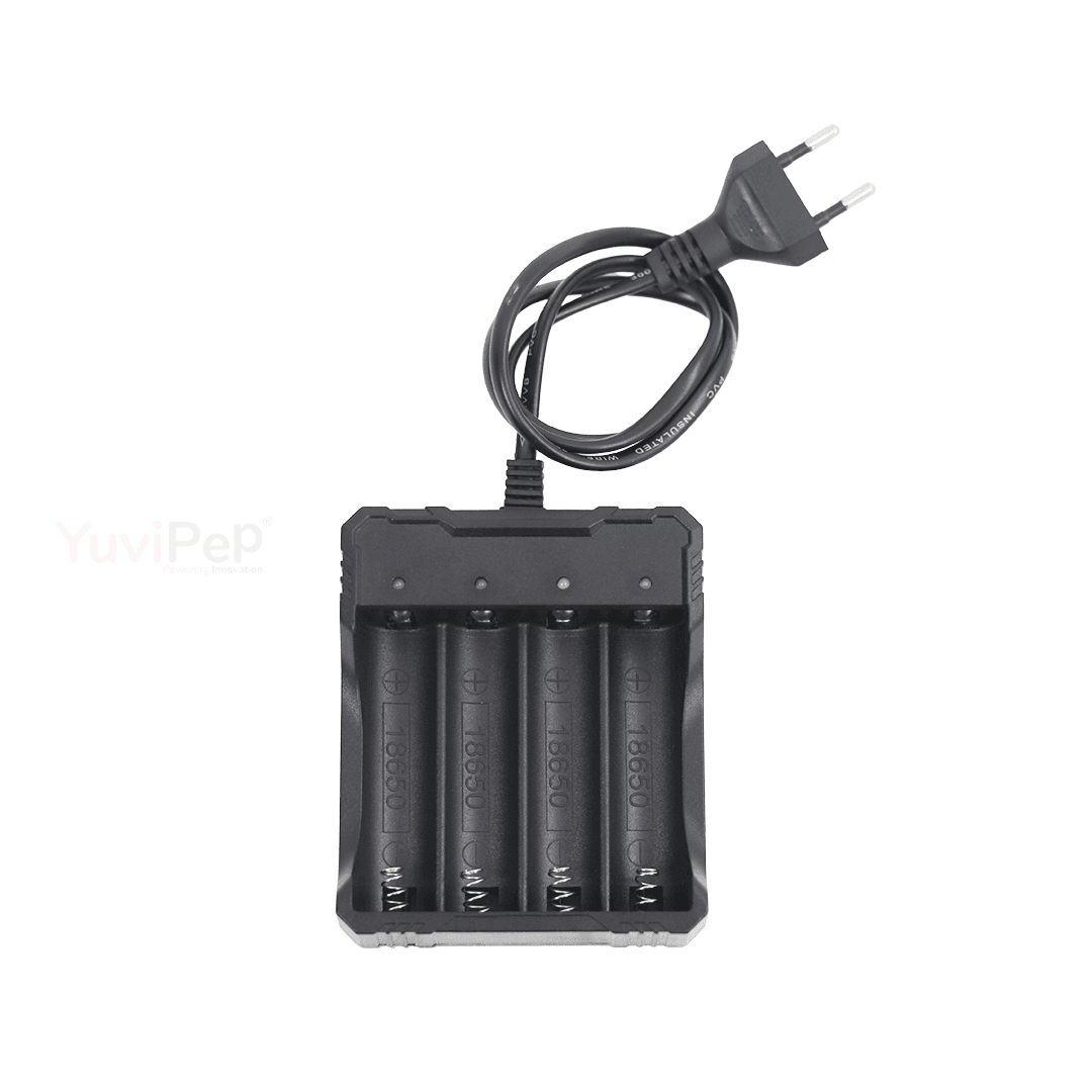 3.7V 4S Battery Charger (MS-404A)