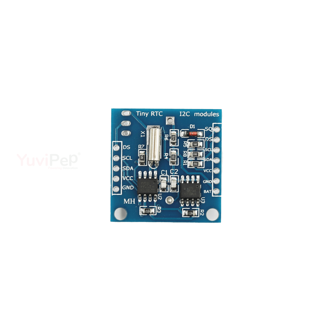 RTC Module (DS1307) thumbnail 2